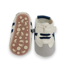 Soft Sole Anti-Slip Pre-Walker Sneakers Boys