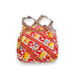 Diaper & Mother Bag (Red)