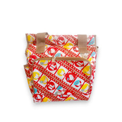 Diaper & Mother Bag (Red)