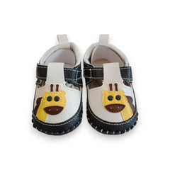 Cute Giraffe Baby First Walkers (Black)
