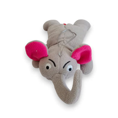 Cute Elephant Plush Insulated Baby Feeding Bottle Cover