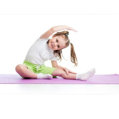 Blue Ocean Anti-Slip Yoga Mat (10MM)