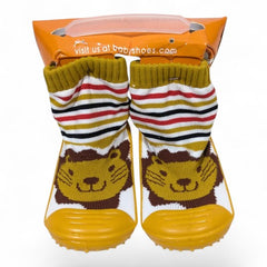 Adorable Lion Anti-Slip Baby Sock Shoes