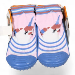Adorable Unicorn Anti-Slip Baby Sock Shoes