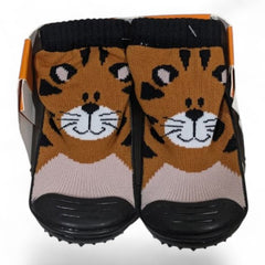 Adorable Tiger Anti-Slip Baby Sock Shoes