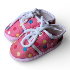 New-born Baby Booties - 3pc set