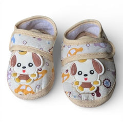 New-born Baby Booties - 3pc set