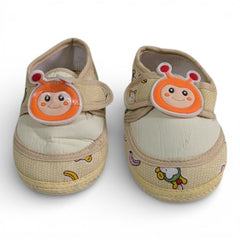 New-born Baby Booties - 3pc set