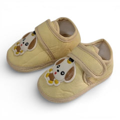 New-born Baby Booties - 3pc set