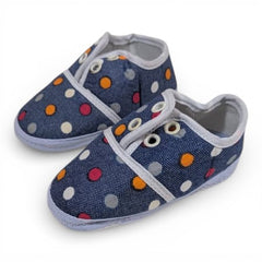 New-born Baby Booties - 3pc set