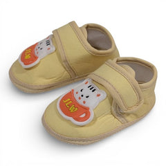 New-born Baby Booties - 3pc set