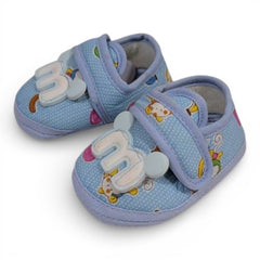 New-born Baby Booties - 3pc set