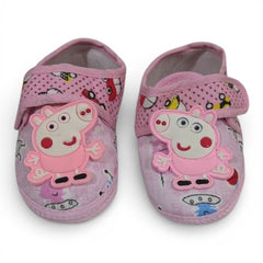 New-born Baby Booties - 3pc set