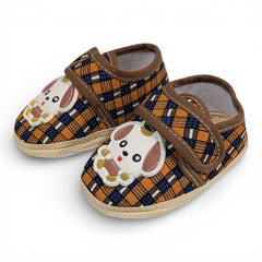 New-born Baby Booties - 3pc set