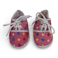 New-born Baby Booties - 3pc set