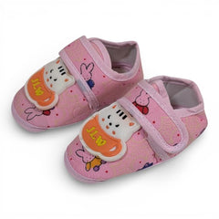 New-born Baby Booties - 3pc set