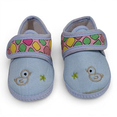 New-born Baby Booties - 3pc set