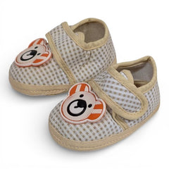 New-born Baby Booties - 3pc set
