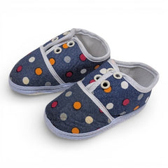 New-born Baby Booties - 3pc set