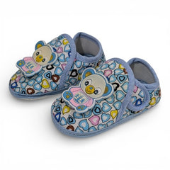 New-born Baby Booties - 3pc set