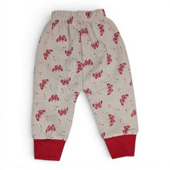 Printed Playtime Pajamas with Elastic Waistband (Pack of 3)