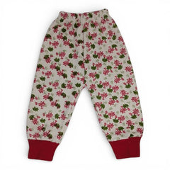 Printed Playtime Pajamas with Elastic Waistband (Pack of 3)