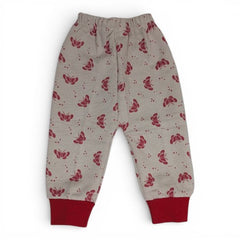 Printed Playtime Pajamas with Elastic Waistband (Pack of 3)