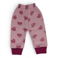 Printed Playtime Pajamas with Elastic Waistband (Pack of 3)