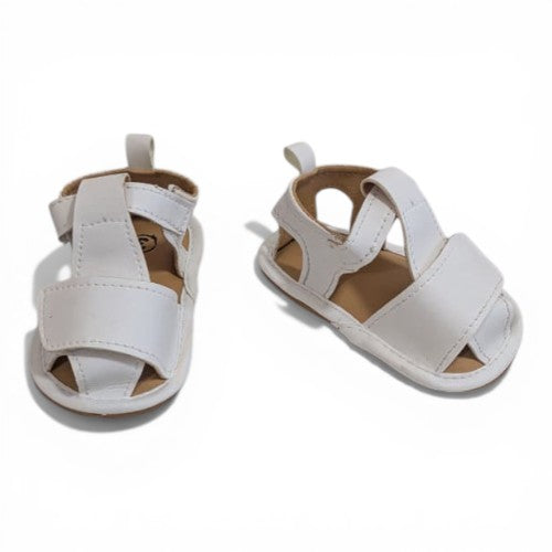 Classic Boys Soft-Sole Baby Sandals