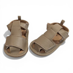 Classic Boys Soft-Sole Baby Sandals