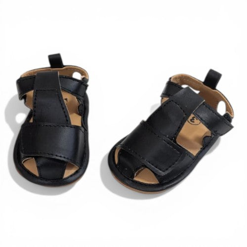 Classic Boys Soft-Sole Baby Sandals