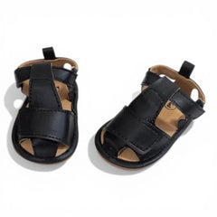 Classic Boys Soft-Sole Baby Sandals