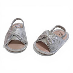 Baby Girl Sparkly Bow Sandals