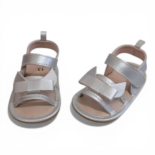 Soft-Sole Baby Cat Ears Sandals