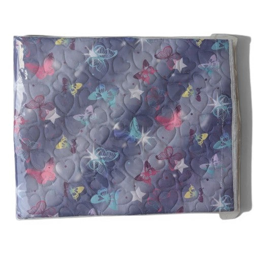 Quilted Waterproof Diaper Changing Mats - Assorted Fun Prints