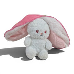 Surprise Carrot Pouch Bunny
