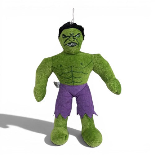 Marvel Hulk Soft Plushie