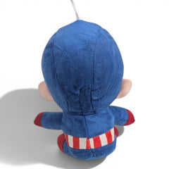 Marvel Captain America Soft Plushie