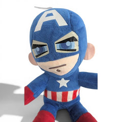 Marvel Captain America Soft Plushie