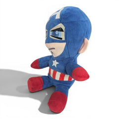 Marvel Captain America Soft Plushie
