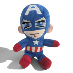 Marvel Captain America Soft Plushie