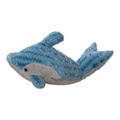 Ocean Ripple Dolphin Plush