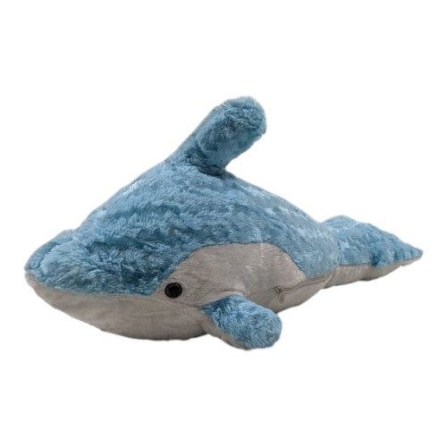 Ocean Ripple Dolphin Plush