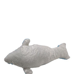 Ocean Ripple Dolphin Plush