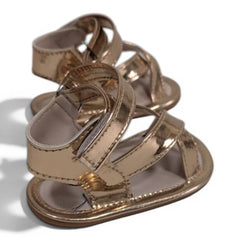 Glimmer-Steps Infant Sandals