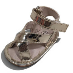 Glimmer-Steps Infant Sandals