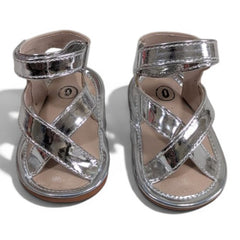 Glimmer-Steps Infant Sandals