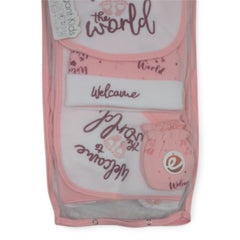 12 Pc-Newborn Starter Baby Gift Set - Fleece