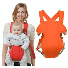 "Little Explorer" Ergonomic Baby Carrier