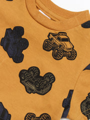 Truck Shirt with Short